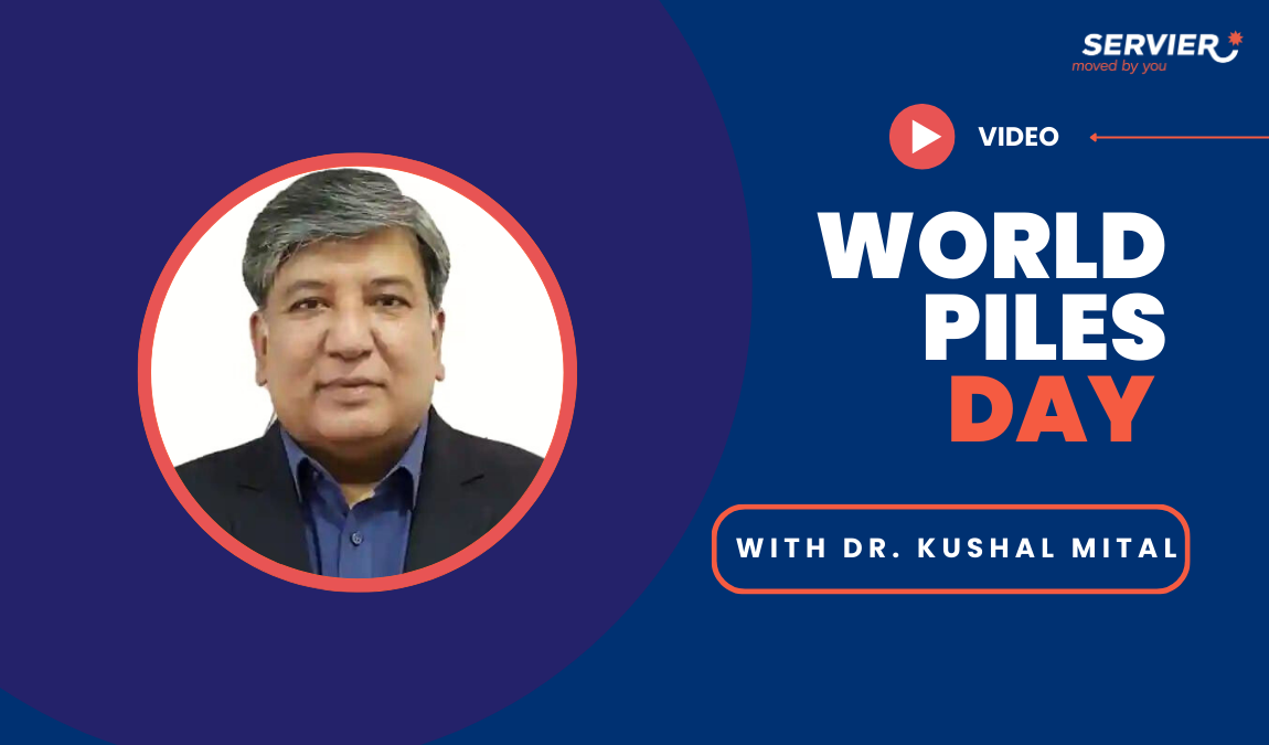 🎥VIDEO | World Piles Day with Dr. Kushal Mital