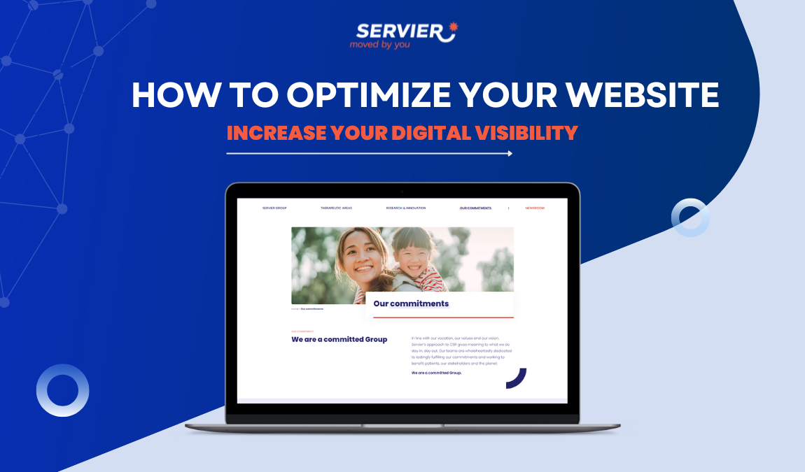 💡 SERVICE | The checklist to optimize your website visibility